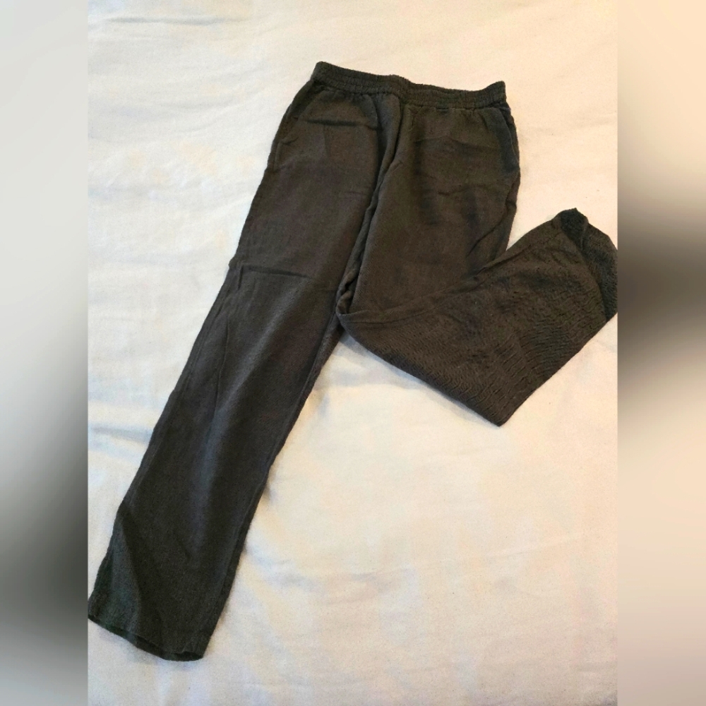RVCA Lightweight Tweed Trousers